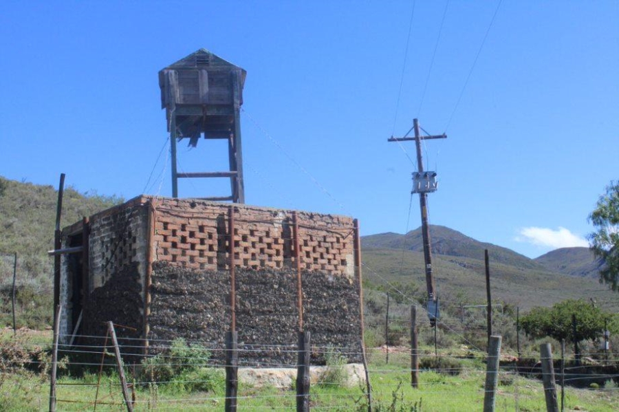 0 Bedroom Property for Sale in Haarlem Western Cape